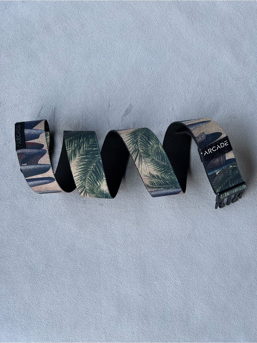 Arcade ~ Belt ~ Tropical Design